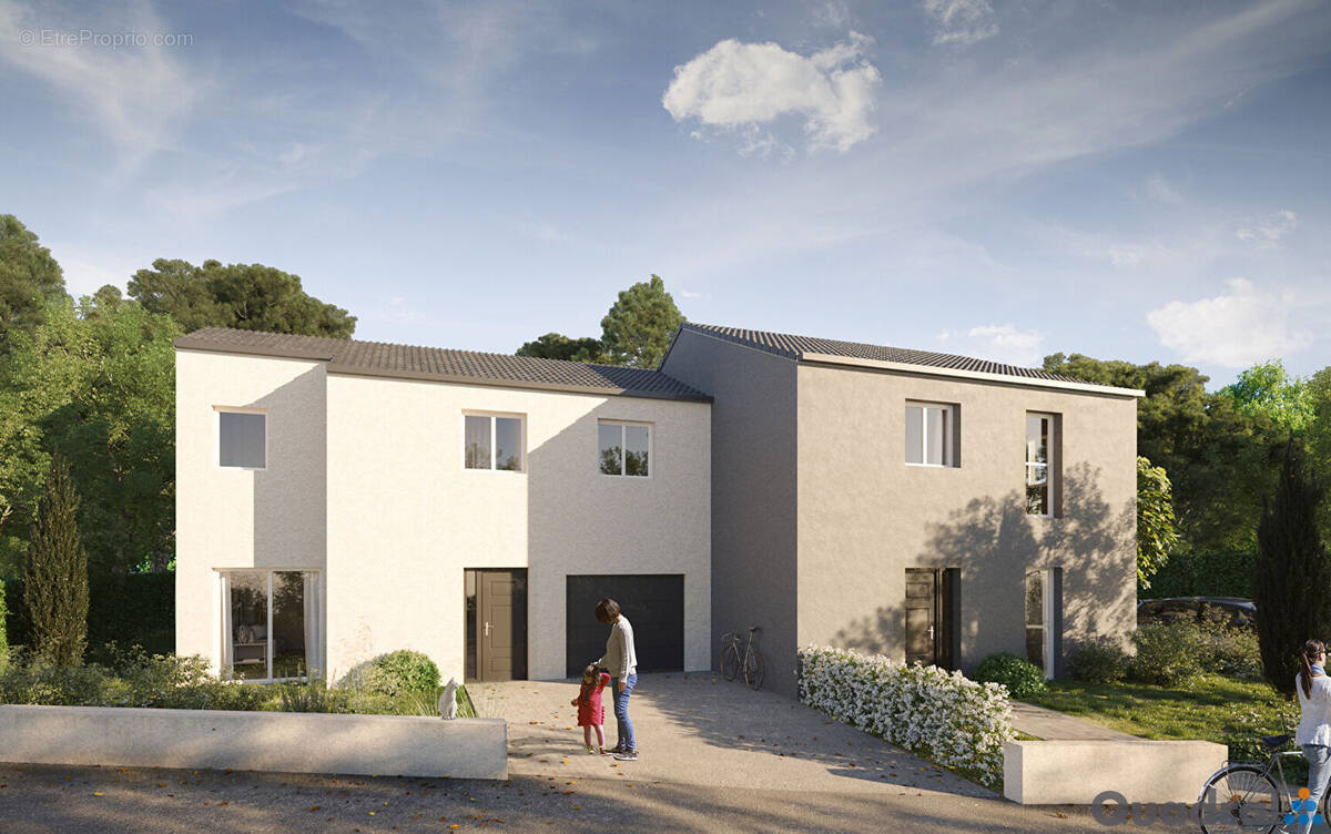 Maison à THIONVILLE