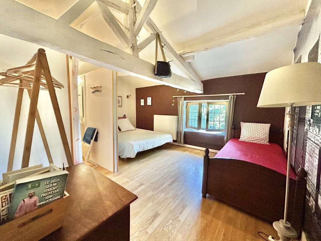 Maison à SAUZE-VAUSSAIS