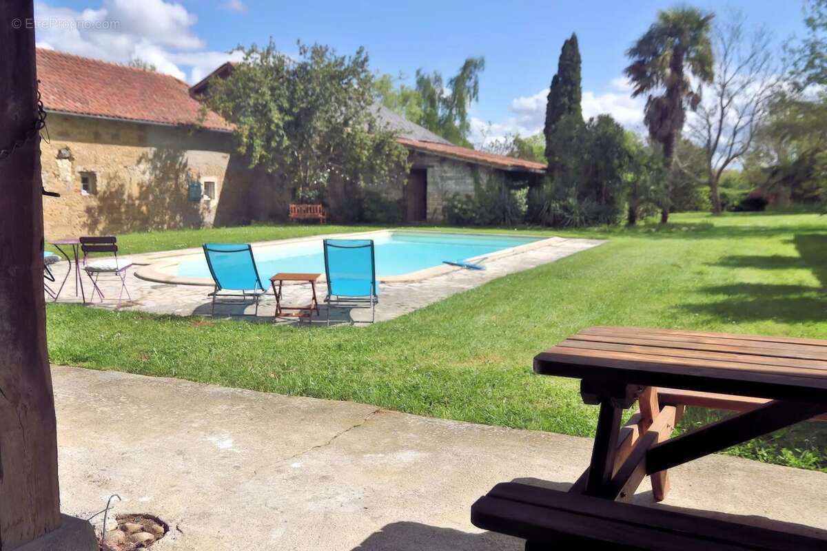 Maison de Maitre IXème - photo 42