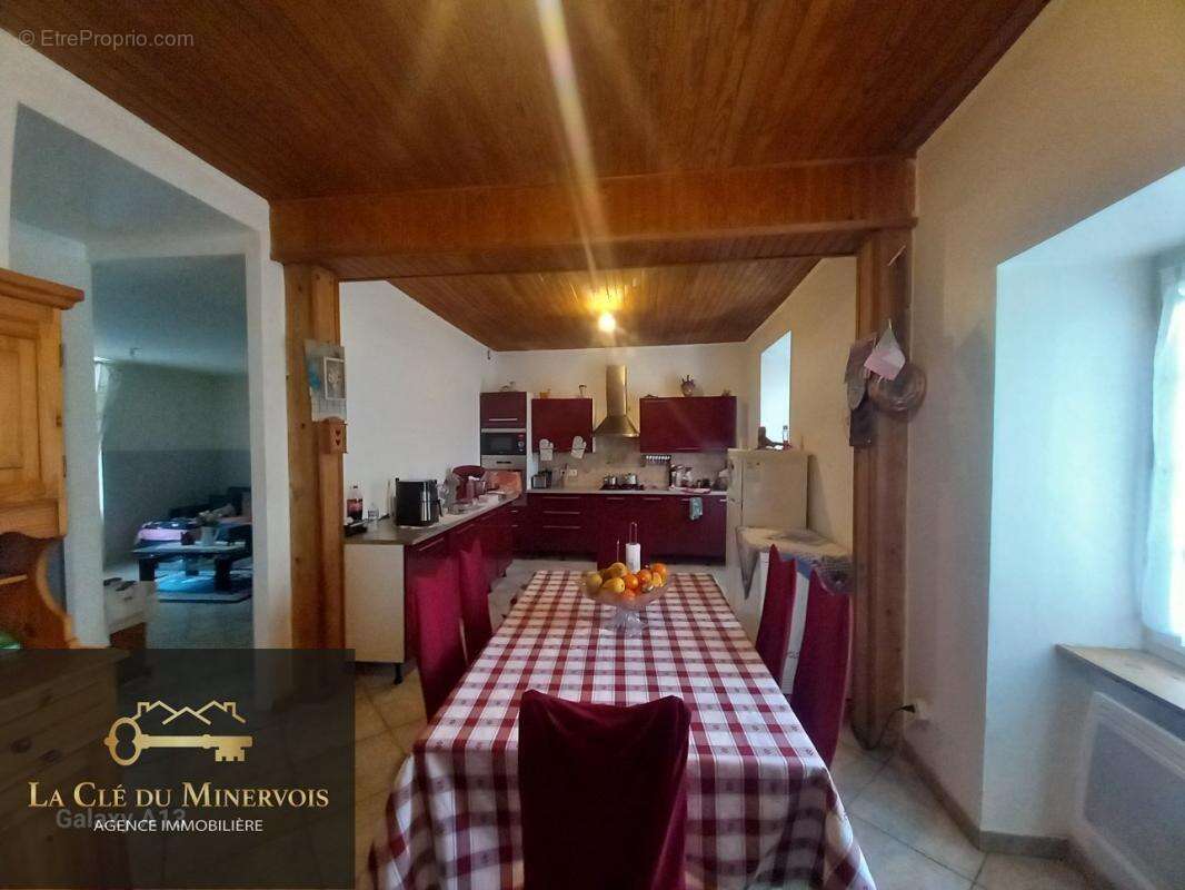 Maison à SAINT-COUAT-D'AUDE