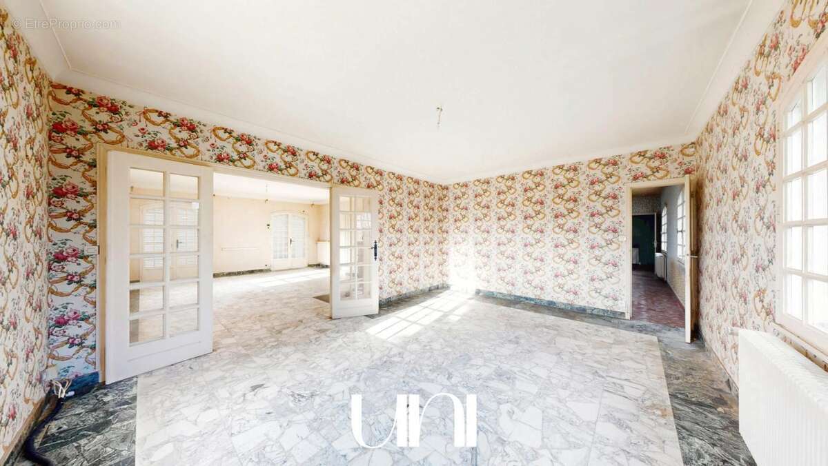 Maison à LION-SUR-MER