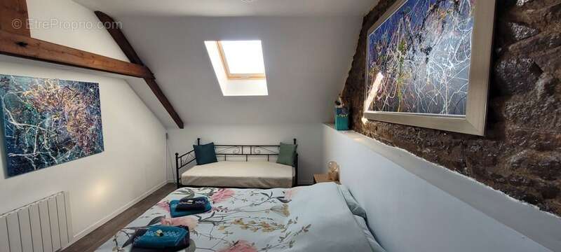 Maison à PLOUBAZLANEC