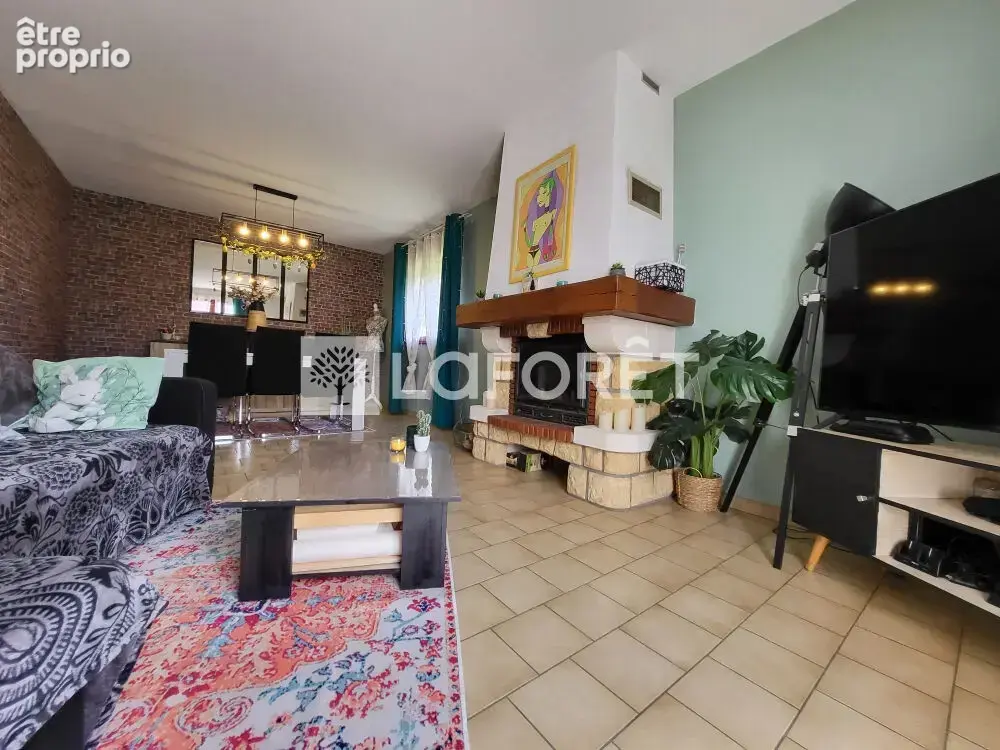 Maison La Haye Du Theil 5 pièce(s) 118 m2 - photo 5