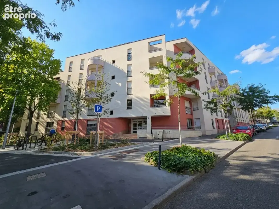 Appartement à NANCY