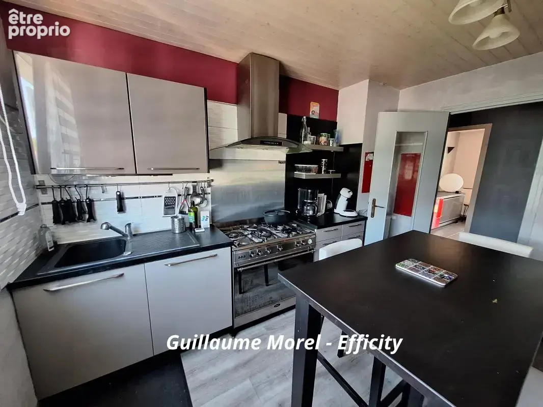 Maison 4 pièces 123 m² à vendre à Gainneville (76700) - photo 9