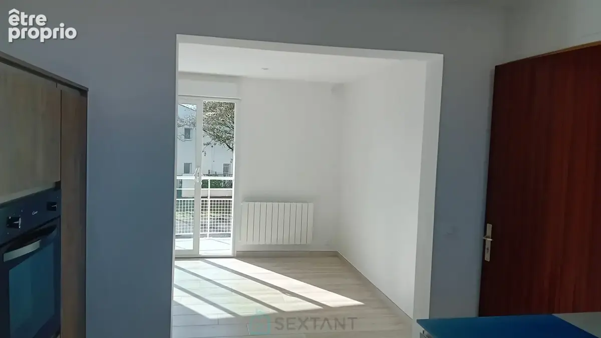Très bel appartement refait à neuf de 58 m² et 2 chambres - photo 4