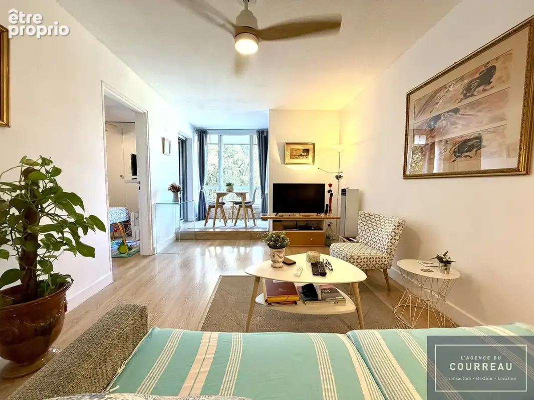 Appartement F2 de 41,61 m2 avec place de parking - photo 5