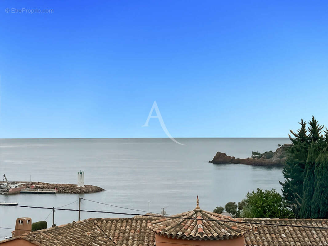Villa THEOULE Bord de mer vue mer - photo 2