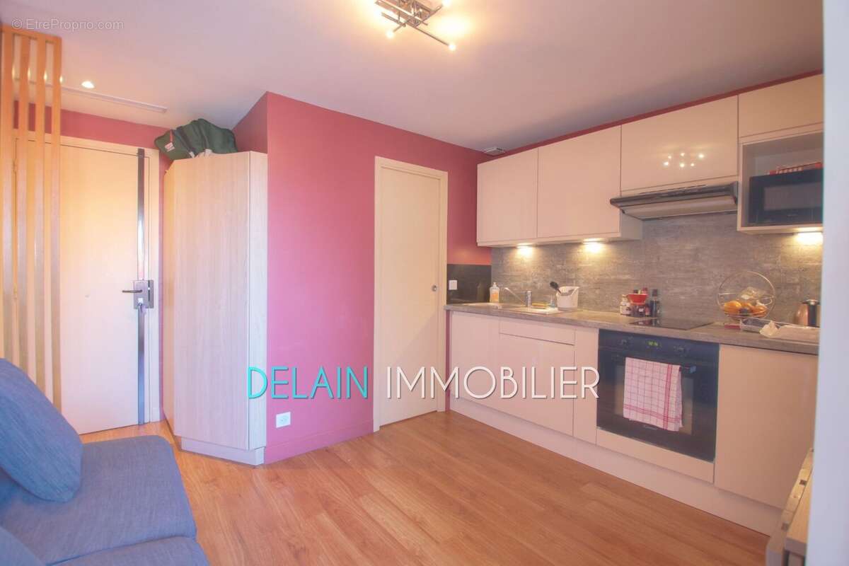 Appartement à CAGNES-SUR-MER