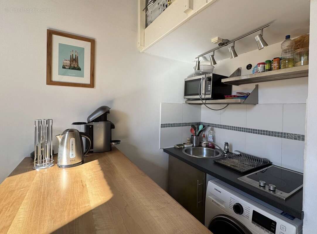 Appartement à AIX-EN-PROVENCE