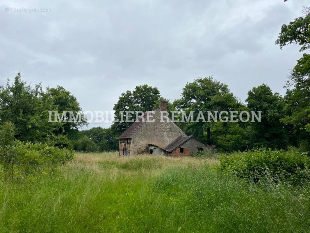 Maison à SAINT-VIATRE