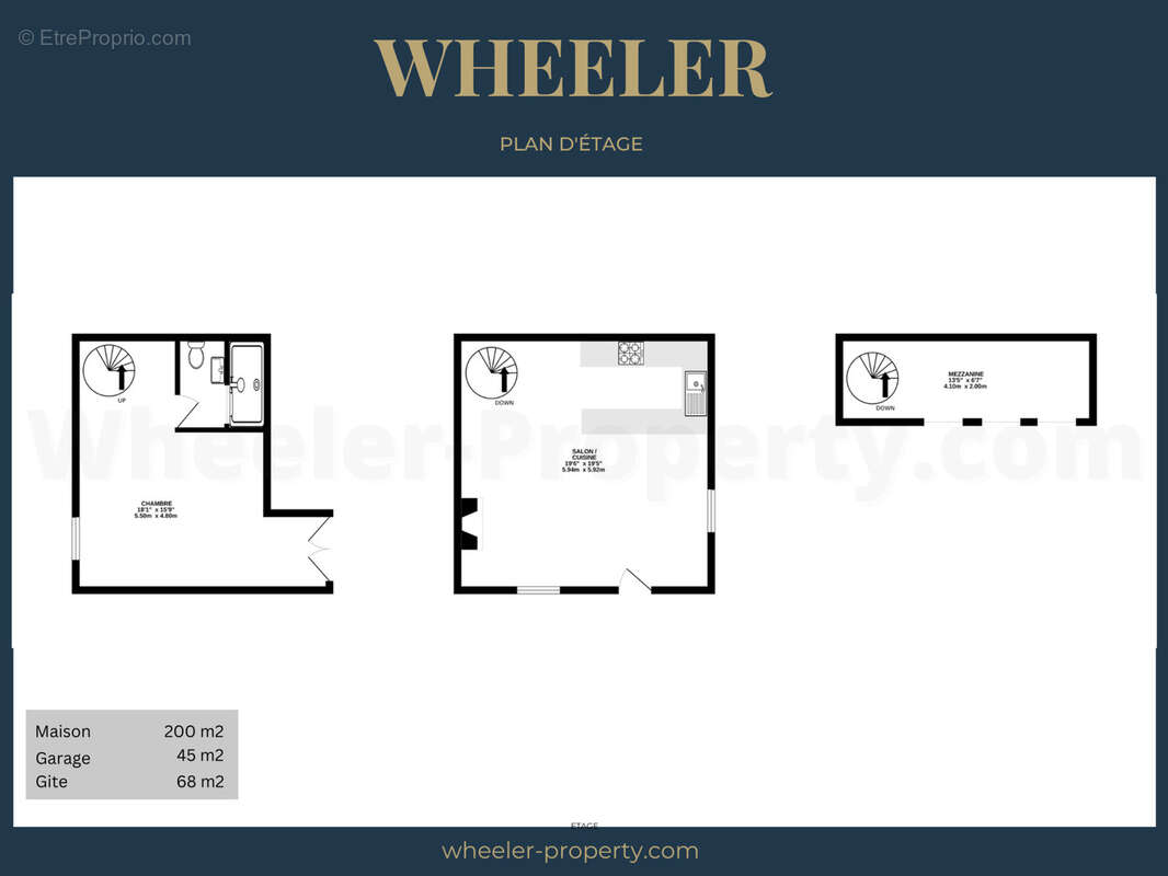 Maison de village avec annexe - photo 32