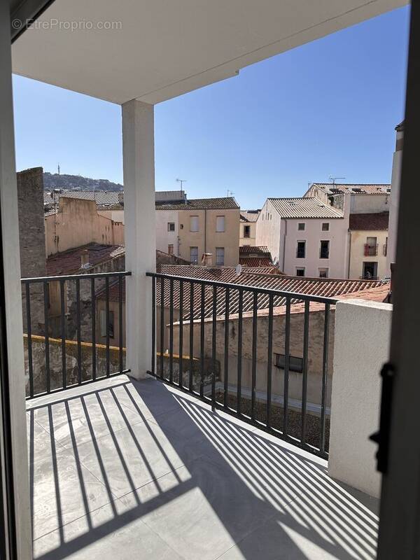 Appartement à SETE