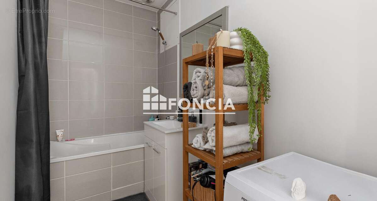 Maison à SOTTEVILLE-LES-ROUEN