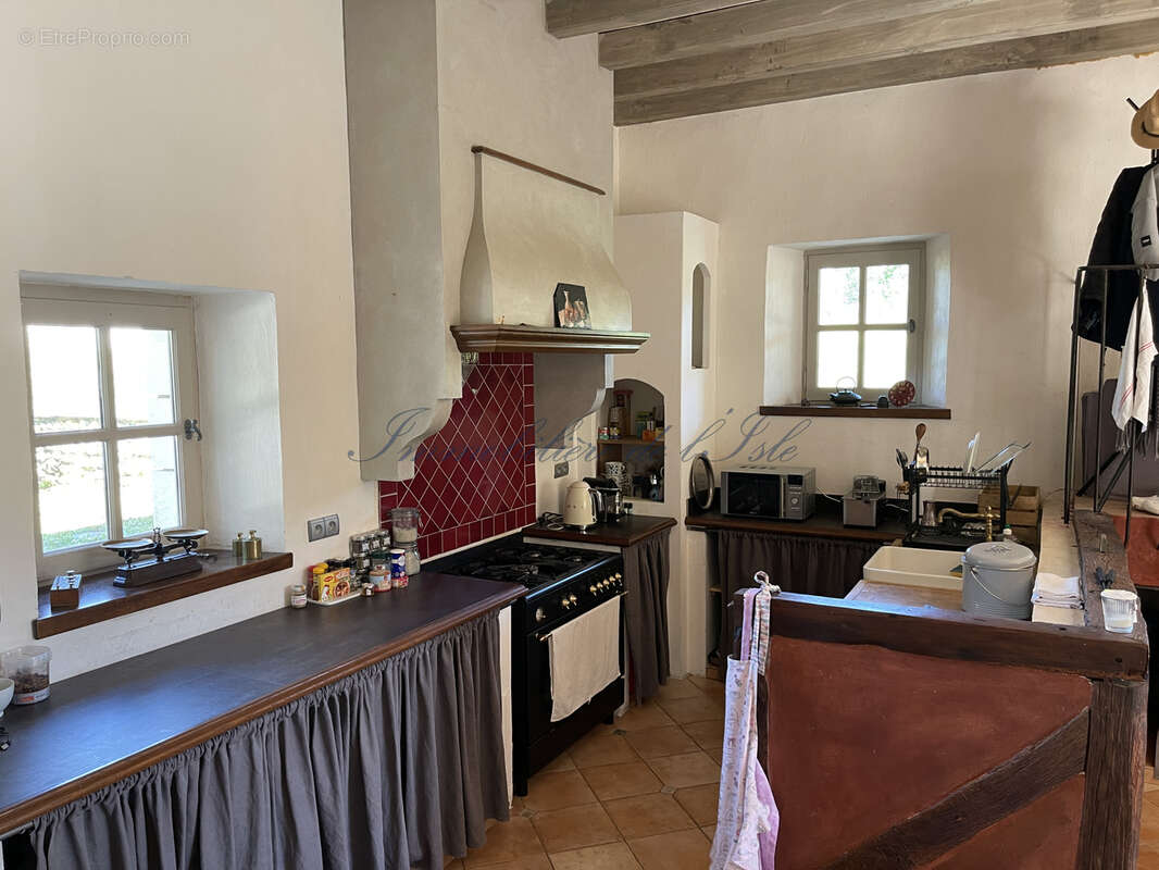 Maison à CREYSSAC