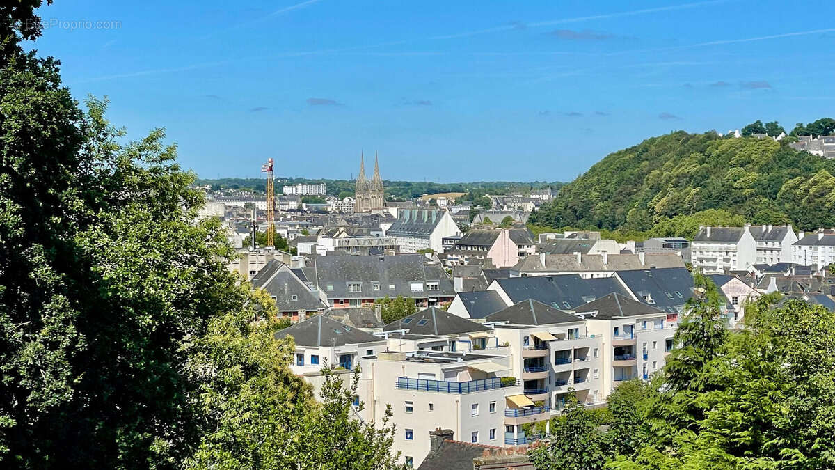 Appartement T4 à QUIMPER - photo 12