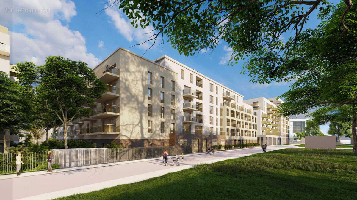 Appartement à CLERMONT-FERRAND