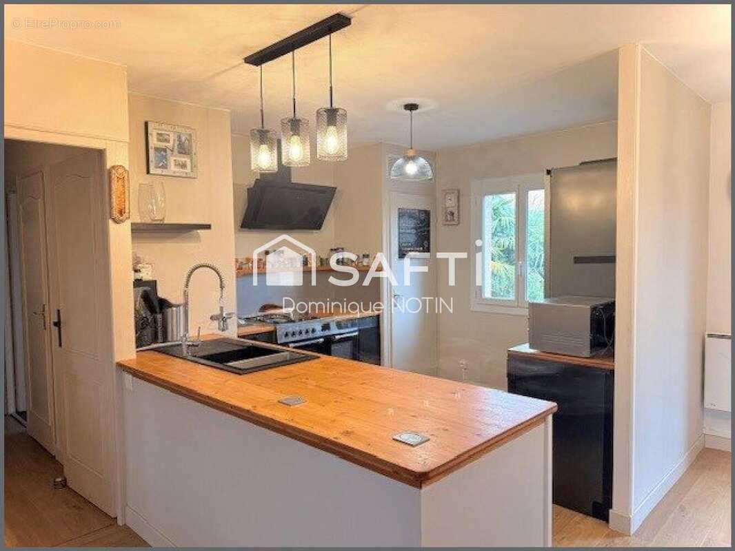 Photo 3 - Maison à SAINT-DIDIER-SUR-CHALARONNE