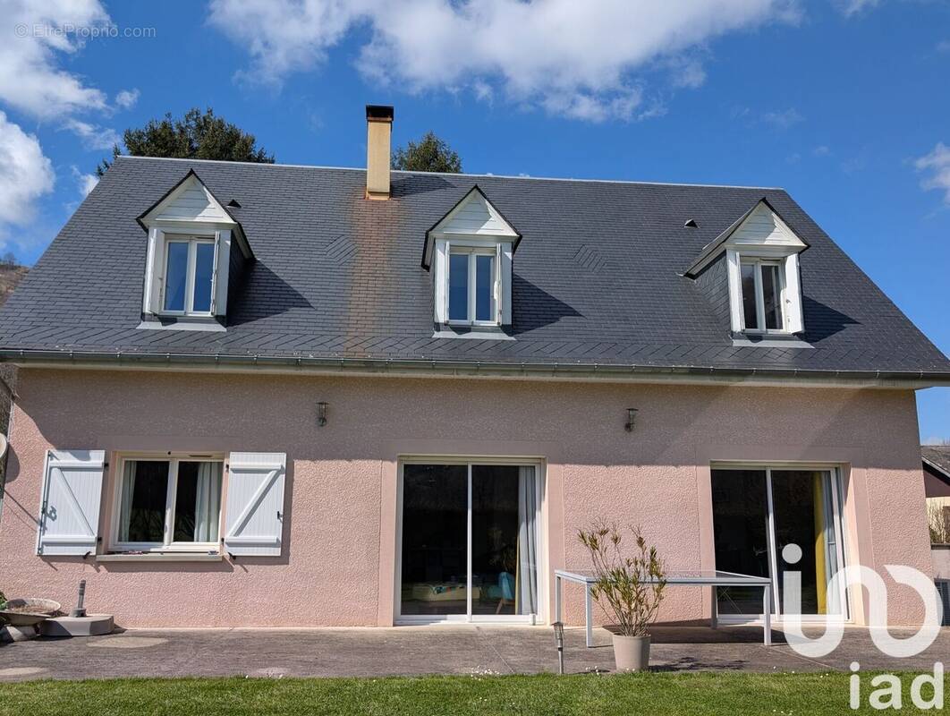 Photo 1 - Maison à BAGNERES-DE-BIGORRE