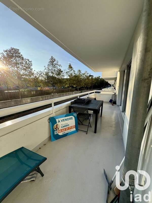 Photo 8 - Appartement à SAINT-JACQUES-DE-LA-LANDE