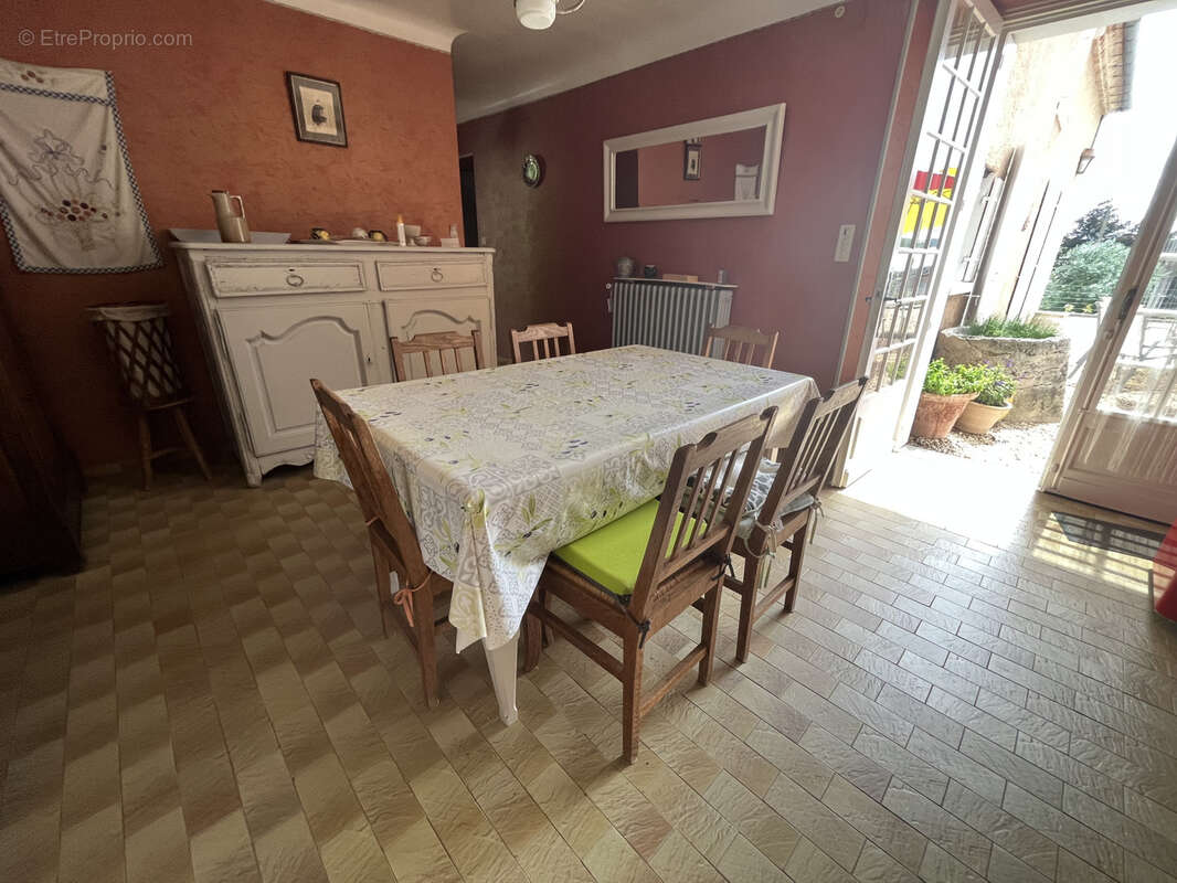 Maison à TRELISSAC