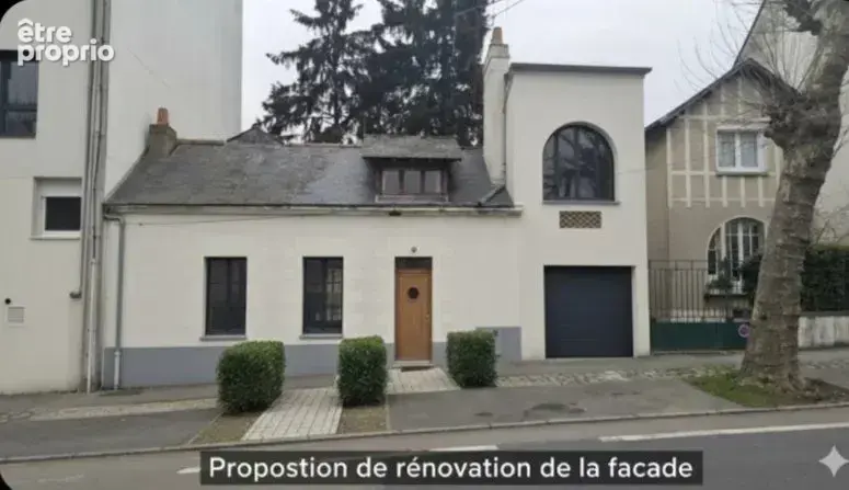 Maison à NANTES