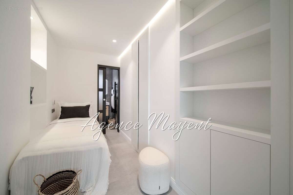 Appartement 39 m² à Cannes  - photo 7