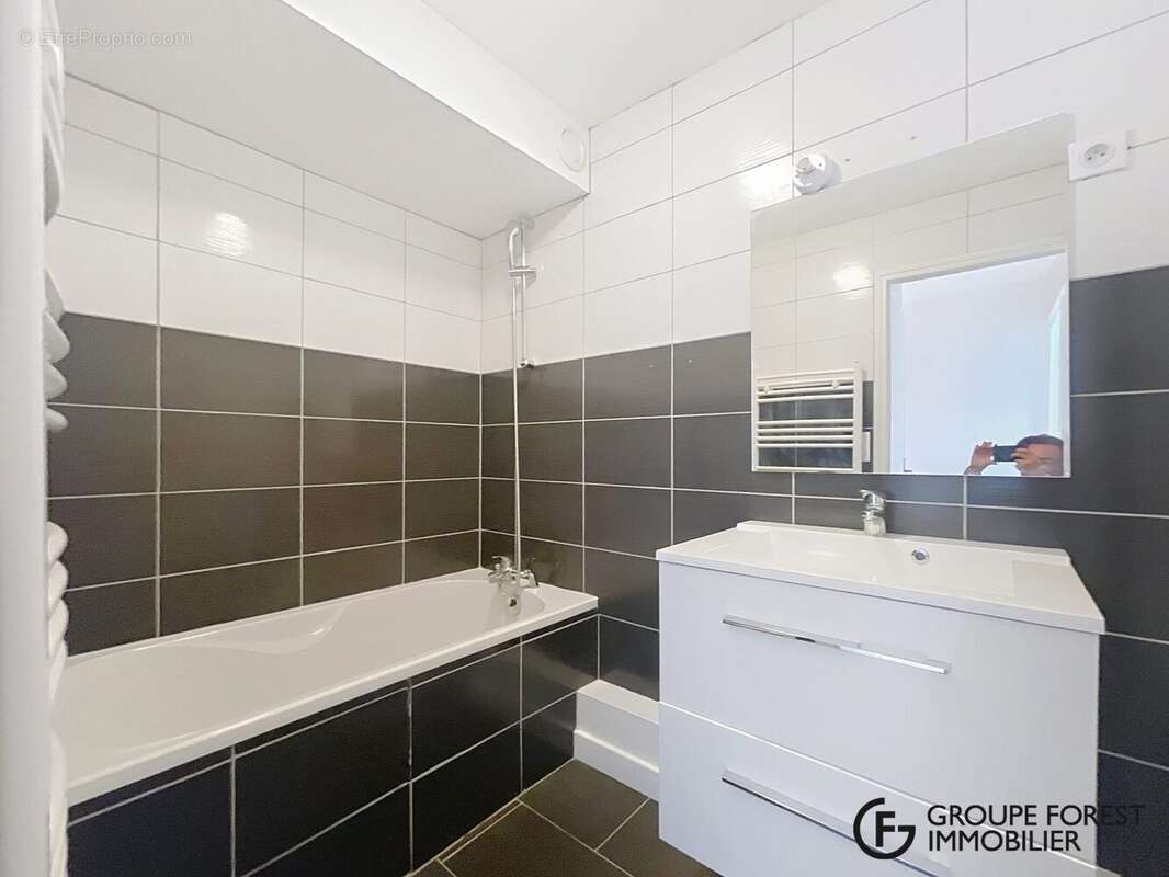 Appartement à LA MADELEINE