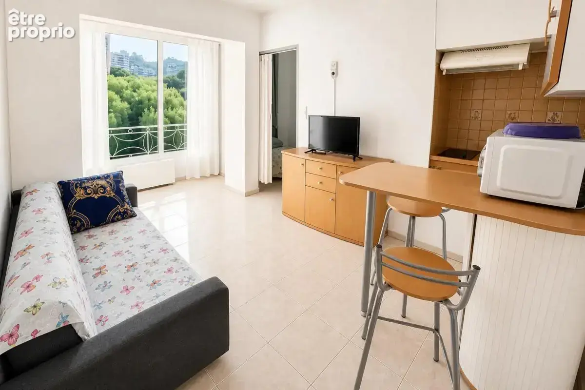 Appartement à AJACCIO