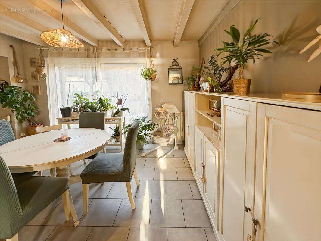 Maison à ROMORANTIN-LANTHENAY