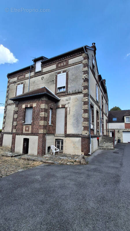Appartement à CREPY-EN-VALOIS