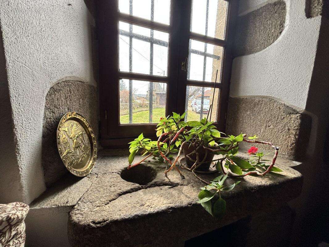 Maison à ROANNES-SAINT-MARY