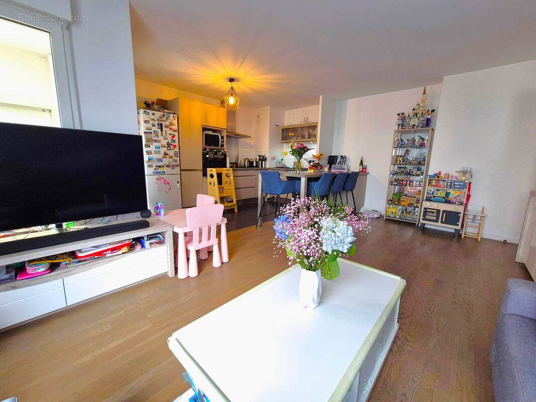 Appartement à VELIZY-VILLACOUBLAY