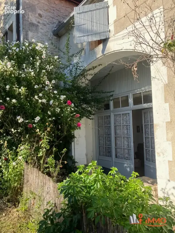 Maison 'Poyaudine' avec hangar, cave voutée, possibilité de cr - photo 14