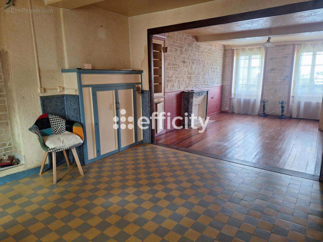 Maison à ISIGNY-SUR-MER