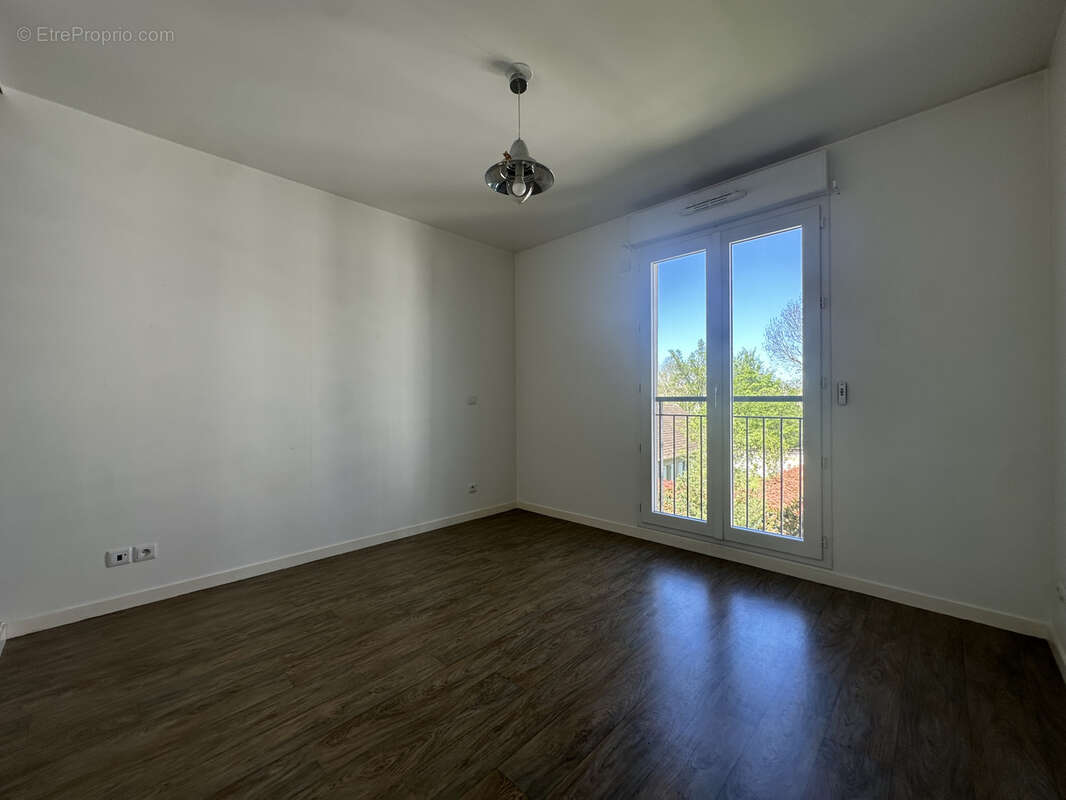 Appartement à VILLECRESNES