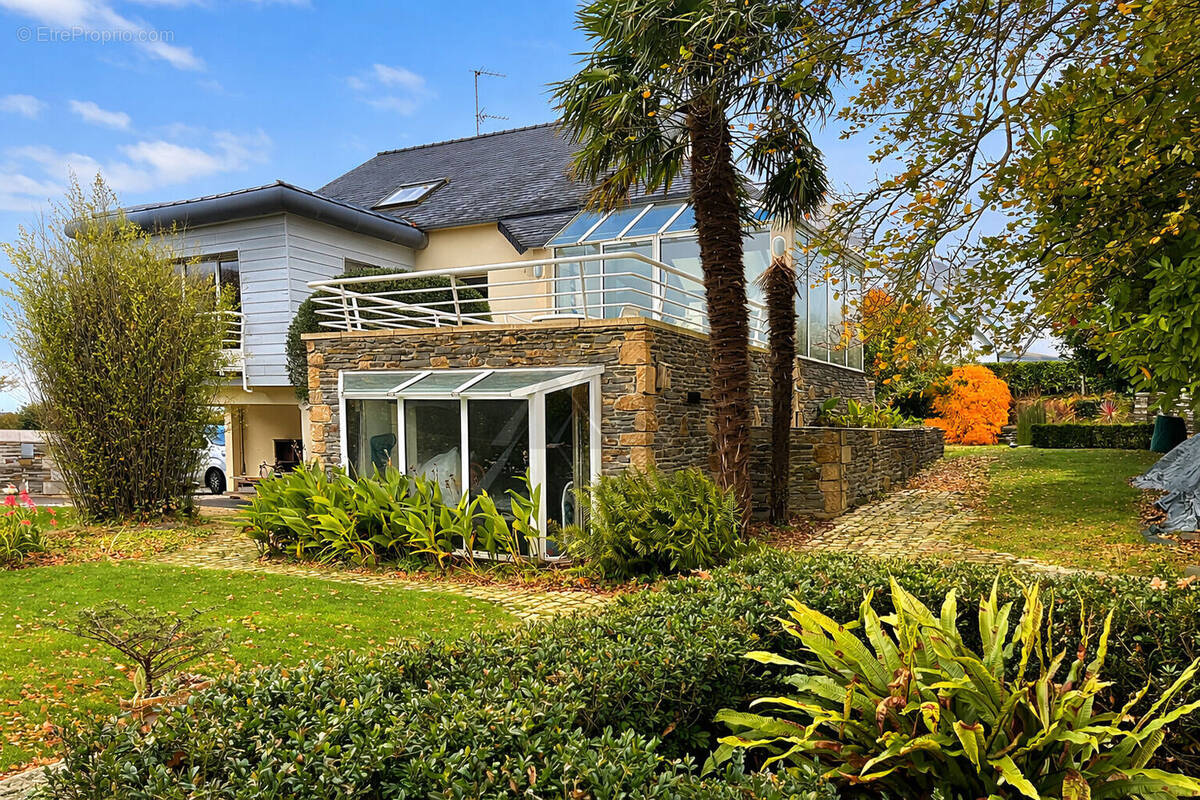 Maison à LANDERNEAU