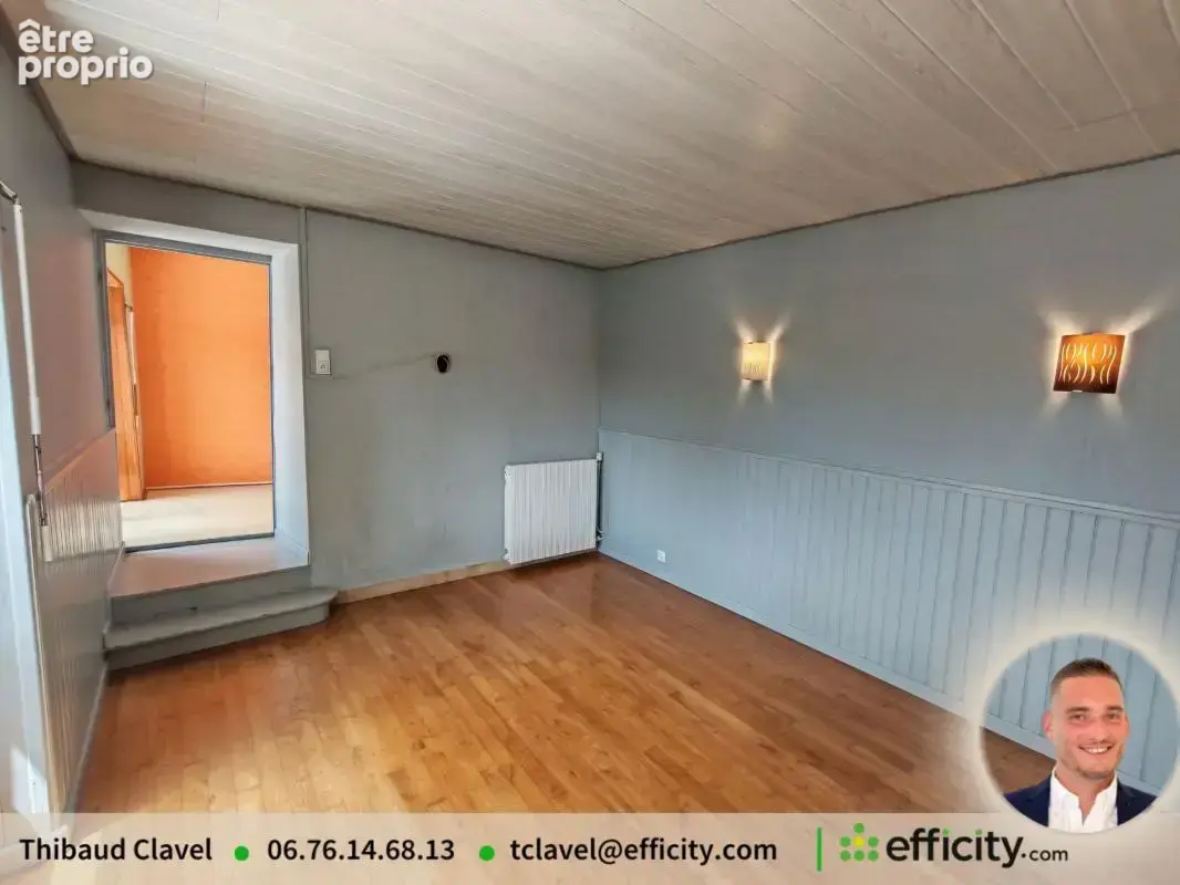 Maison 4 pièces 82 m² à vendre à Maine-De-Boixe (16330) - photo 7