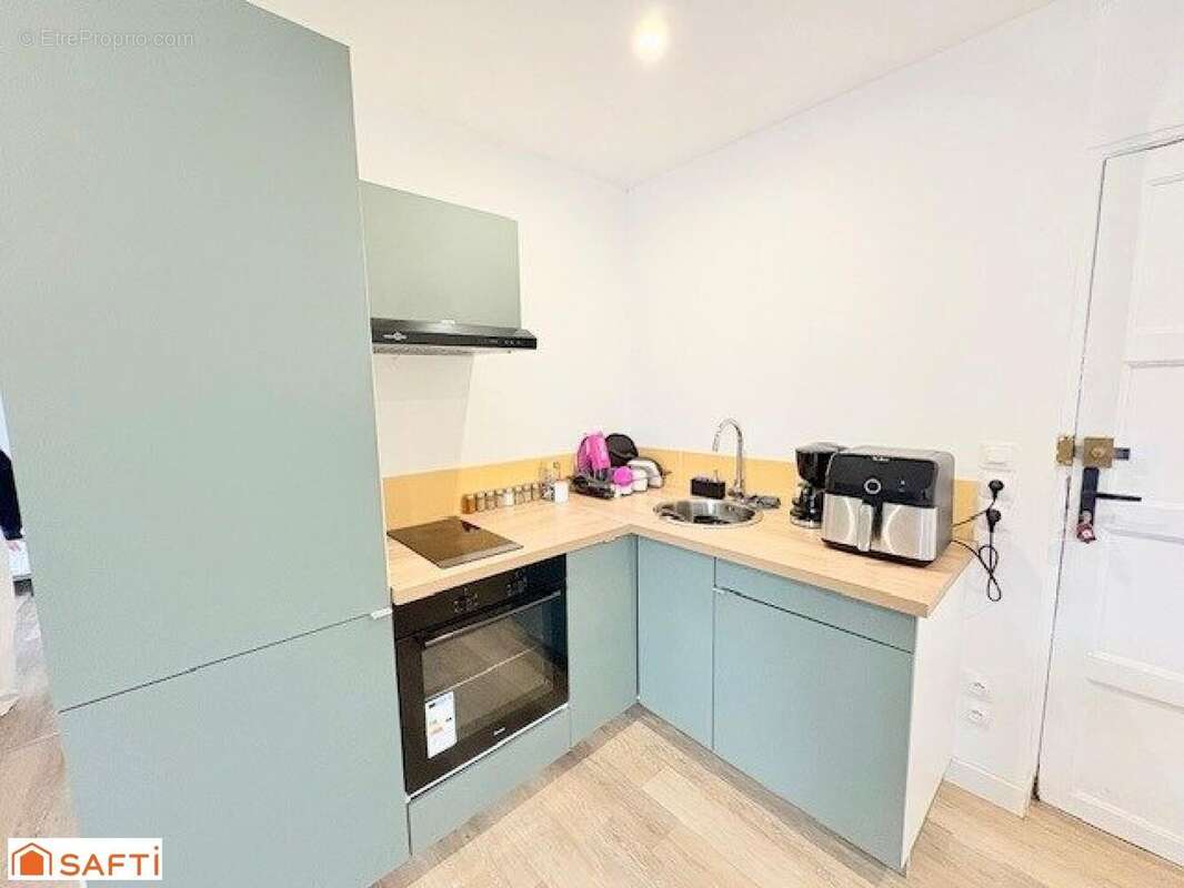 Photo 3 - Appartement à VALENCIENNES