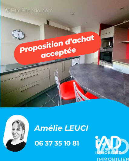 Photo 1 - Appartement à SAINT-ETIENNE