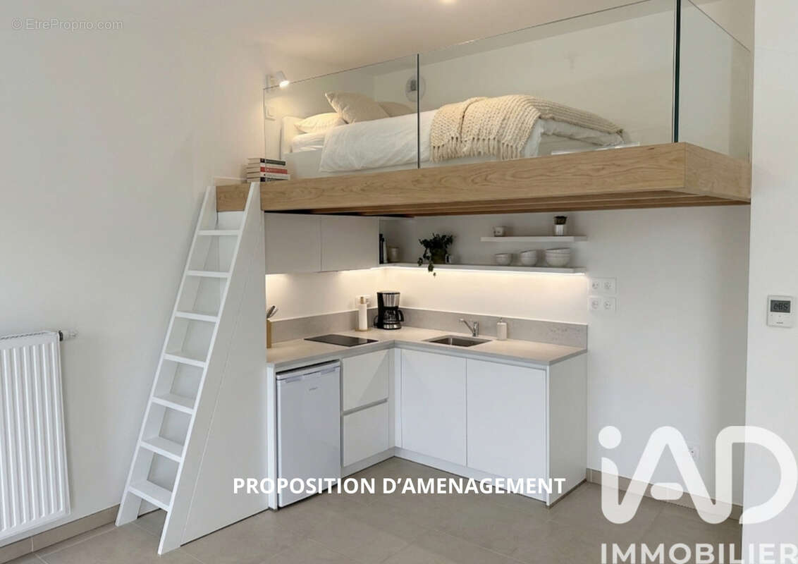 Photo 6 - Appartement à LA SEYNE-SUR-MER