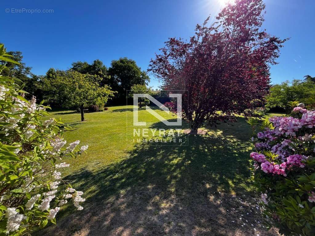 Maison à SAINT-EUSEBE