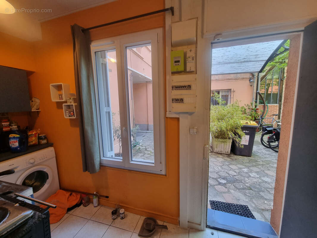 Appartement à LE PRE-SAINT-GERVAIS