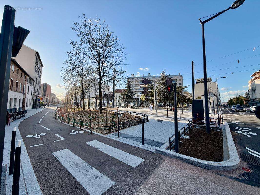 Appartement à LYON-3E