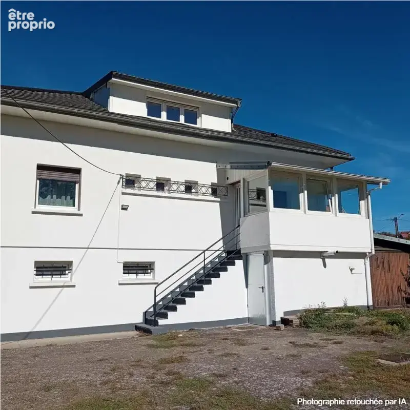 De l'espace à Essert avec 5  chambres sur 2944 m2 de terrain constructible - photo 13
