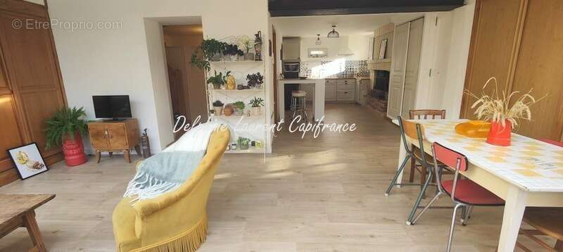 Maison à GONNEVILLE-EN-AUGE