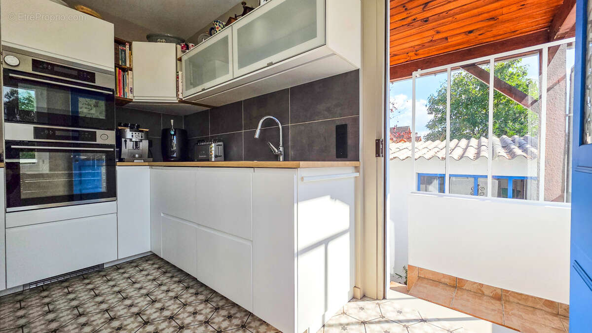 Maison à CARRIERES-SOUS-POISSY