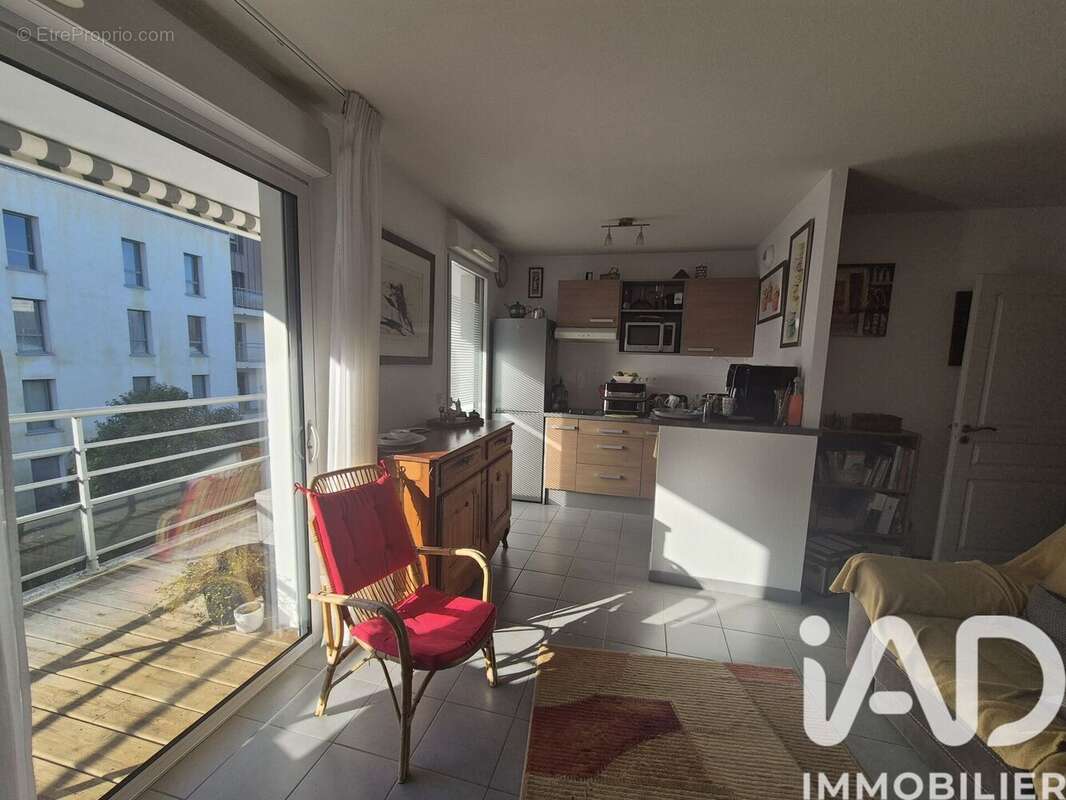 Photo 3 - Appartement à LA ROCHELLE
