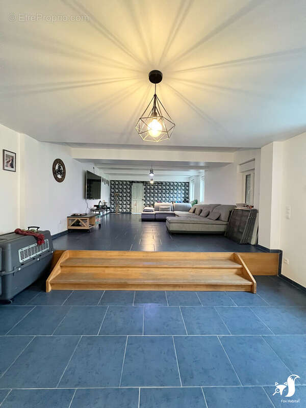 Maison à TROISVILLES