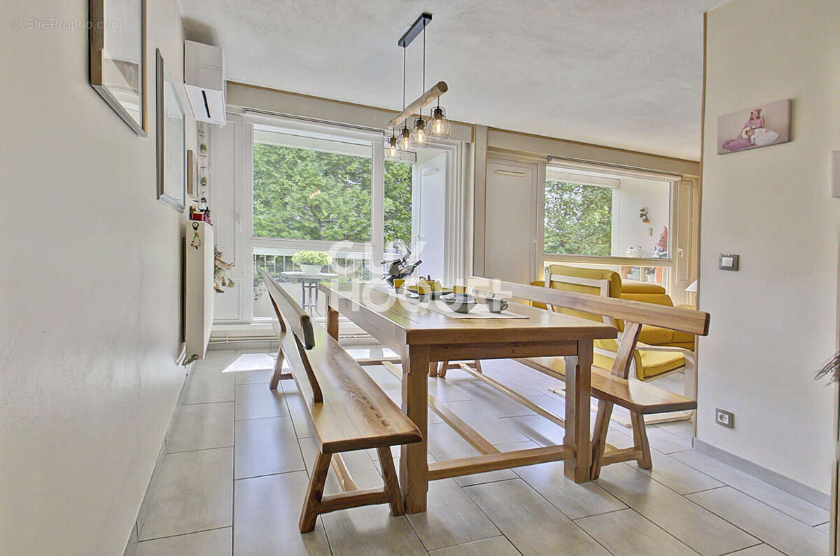 Appartement à VILLEURBANNE